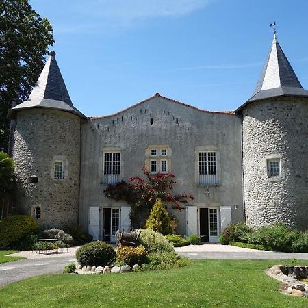 Chateau De Vidaussan Labroquere Exteriér fotografie