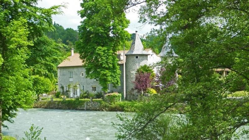 Chateau De Vidaussan Labroquere Exteriér fotografie