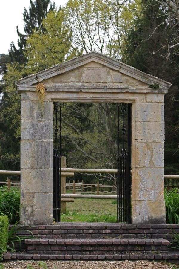 Chateau De Vidaussan Labroquere Exteriér fotografie